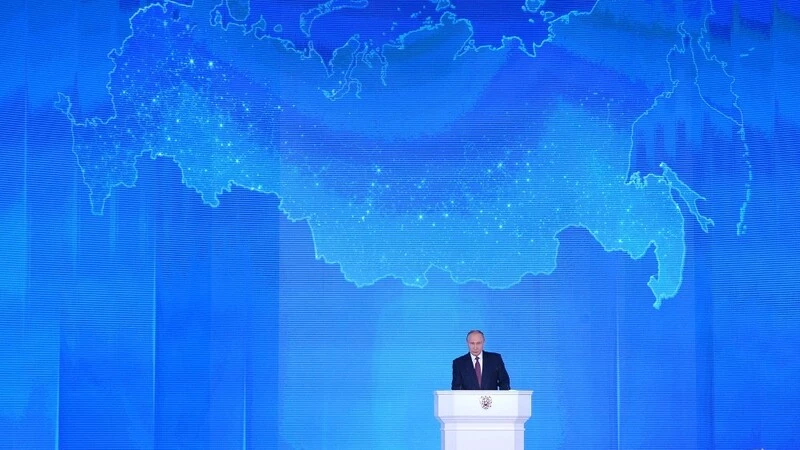 Президент: Россию надо обеспечить высокими стандартами экологического благополучия (ВИДЕО)