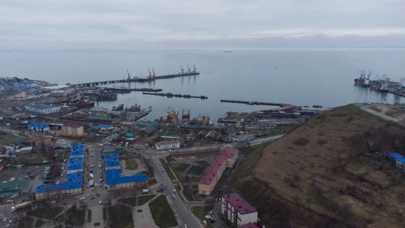 Сергей Шишкарев: экспортный потенциал порта Корсаков будет только увеличиваться