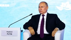 Президент РФ рассказал о масштабном проекте по беспилотникам на Сахалине
