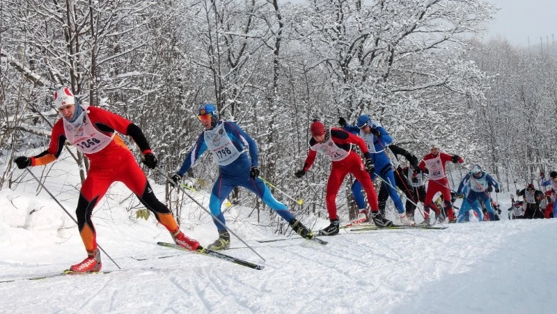 Чемпионат России по лыжным гонкам впервые пройдет на Сахалине
