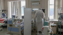 В России поставлен рекорд по смертности от коронавируса