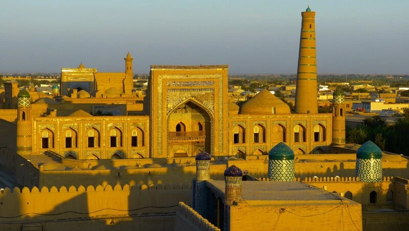 Сахалинцам предложили улететь в отпуск в Ташкент