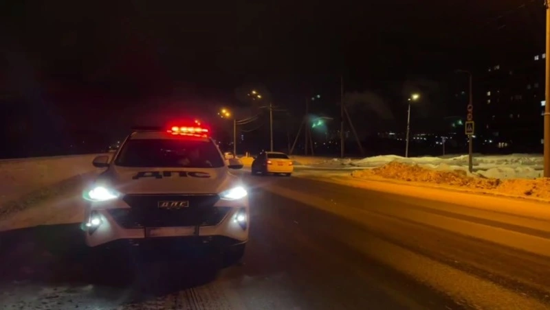 За сутки на Сахалине задержали 10 бесправников