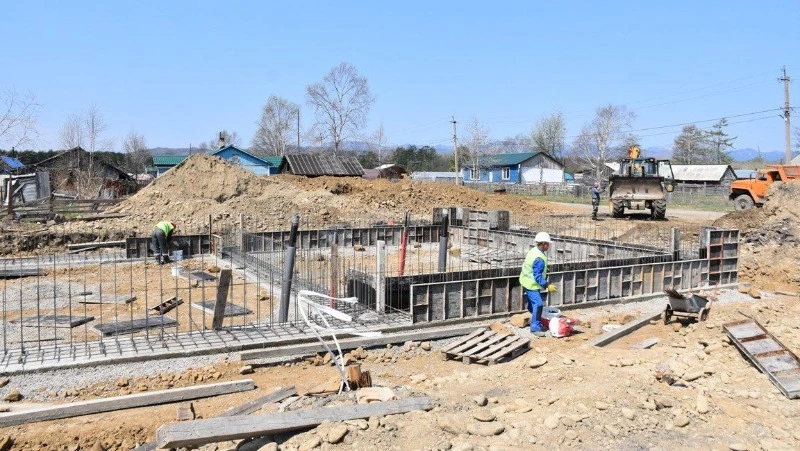 В Поронайском районе 18 сельских семей переедут в новостройки в этом году