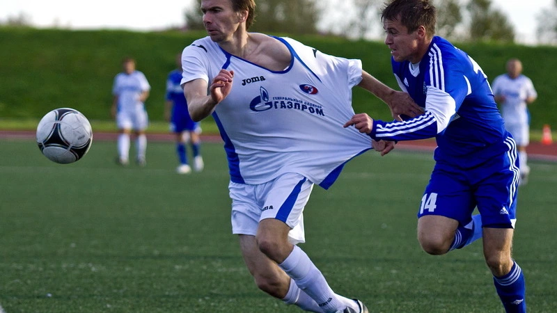 «Сахалин» не сумел на своем поле сломить сопротивление «Байкала»