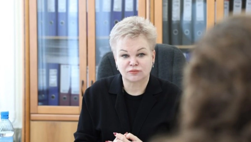 Елена Касьянова: программа «Герои Сахалина и Курил» дала возможность бойцам раскрыть свой потенциал