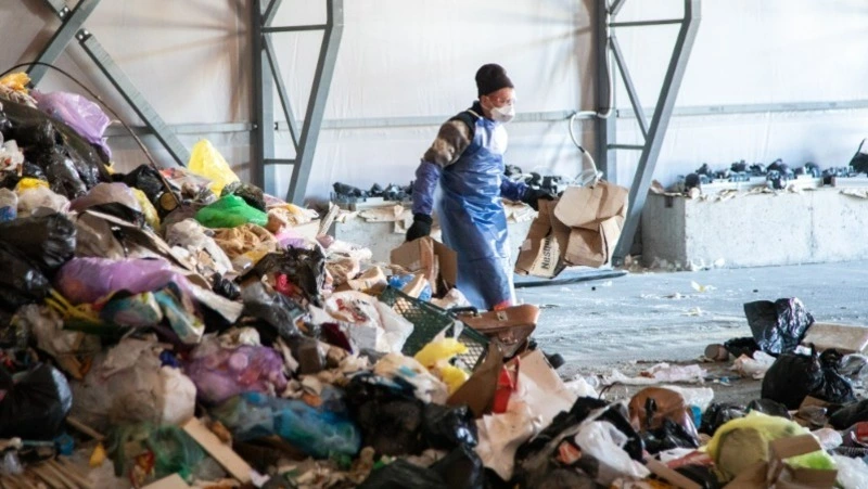 Новый комплекс по переработке мусора откроют на курильском острове Итуруп в 2026 году