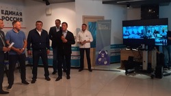 Турчак поблагодарил сахалинских волонтеров за помощь ДНР и ЛНР