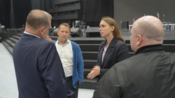 Руководитель Росмолодежи оценила площадки форума «ОстроVа» на Сахалине