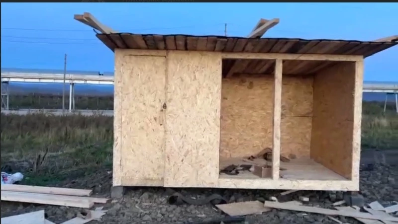 Частный приют для брошенных питомцев построят в Углегорском районе