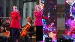 Праздничный концерт состоялся в Южно-Сахалинске в честь окончания 76-го филармонического сезона