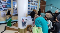 Фотовыставка памяти погибшего в ходе СВО росгвардейца открылась в Курильске