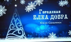 «Городская елка добра» исполнила желания более сотни ребят в Южно-Сахалинске