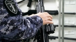 Росгвардейцы изъяли оружие у пьяного водителя на Сахалине 