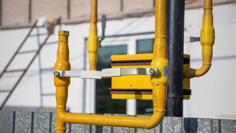 Жительница Березняков назвала преимущества перехода на газ