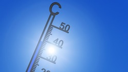 Рекорд дня по температуре воздуха дважды побит в столице Сахалина