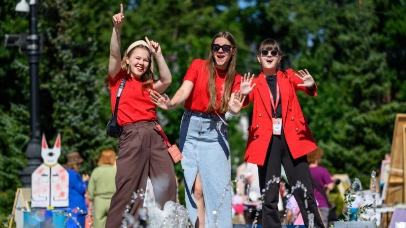 Мастера и диджеи Сахалина собрались на уличном фестивале в Южно-Сахалинске