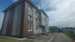 400 новых квартир готовят к сдаче в Углегорском районе