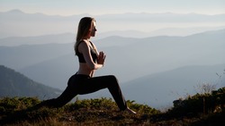 «Горный воздух» зовет сахалинцев на утреннюю йогу: занятия бесплатные