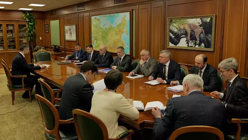 Трутнев: при создании энергомощностей следует учитывать опережающее социально-экономическое развитие