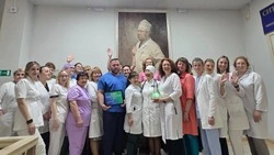 Первичное сосудистое отделение больницы имени Анкудинова в Южно-Сахалинске признали лучшим в РФ