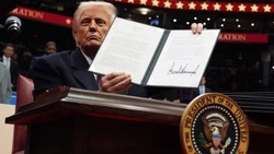 Трамп пригрозил странам БРИКС стопроцентными пошлинами