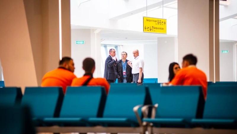 В аэропорту Южно-Сахалинска задержали несколько рейсов по региону 16 марта 