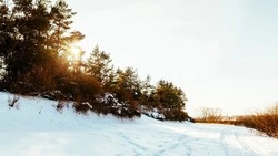 Снег, ветер и до +3 градусов прогнозируют в Сахалинской области 3 марта