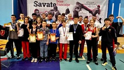 Саватисты с Сахалина завоевали 17 наград на чемпионате и первенстве России