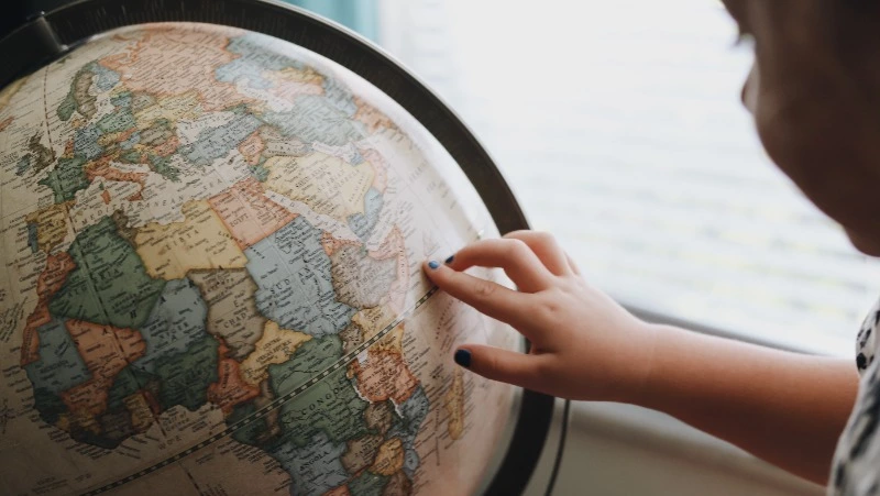 Если наберете 10/10, то вы знаете географию на «отлично» — ТЕСТ