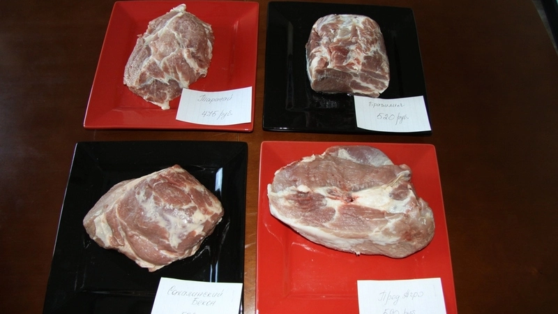 Cахалинец нашел самое вкусное мясо на острове