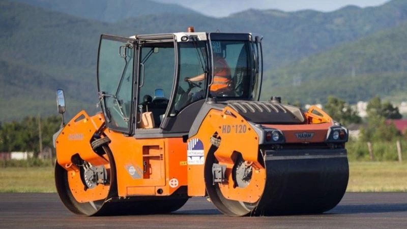 Долинские дорожники потребовали с мэрии Южно-Курильска 31 млн рублей за уложенный асфальт