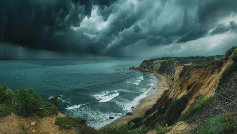 Остров под угрозой: Сахалин готовится к удару циклона