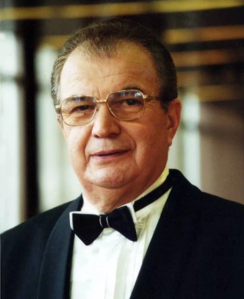 Умер известный советский иллюзионист Эмиль Кио