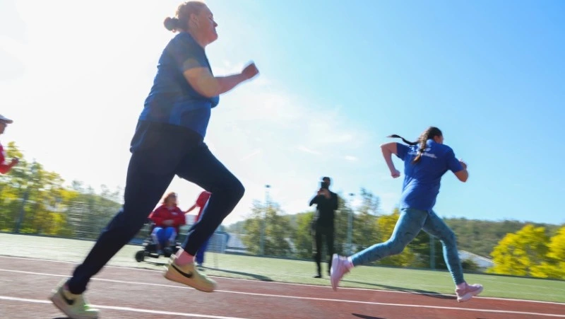  XVI Спартакиада инвалидов Сахалинской области стартовала в Южно-Сахалинске 27 сентября