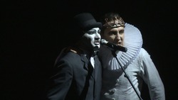 Чехов-центр представил пять пьес Шекспира в одной премьере