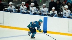 ЖХК «Сахалин» разгромил «СКСО» на домашнем льду со счетом 6:1