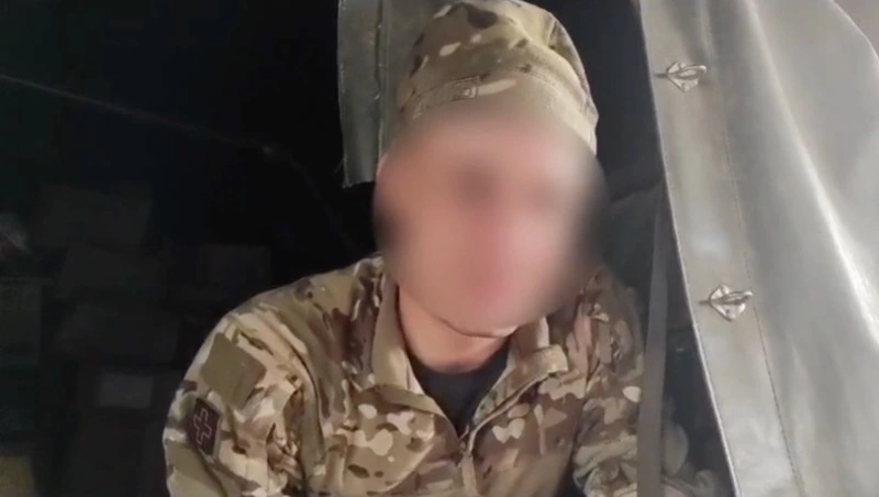 «Привет с работы»: военнослужащий записал видео для коллег на Сахалине из зоны СВО