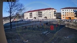 Ребенка на детской площадке в Соловьевке покусала собака 