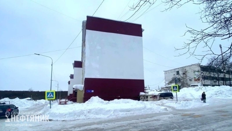 В Охе запустили голосование за новый мурал  