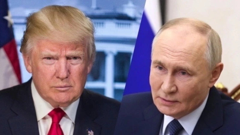 Ушаков: Россия и США согласовали встречу Путина и Трампа