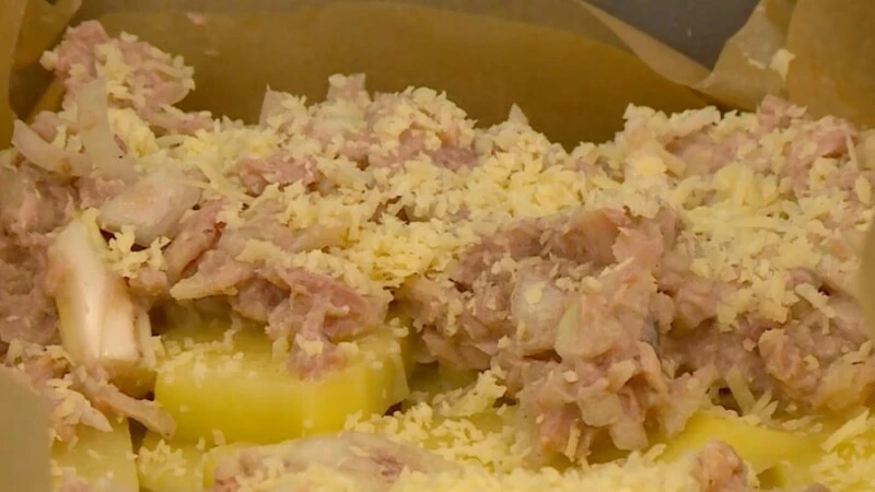 Сахалинские журналисты проверили, можно ли вкусно готовить из продуктов социального магазина