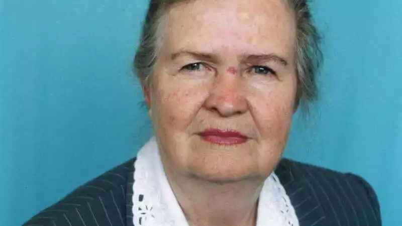 Корсаковцы, чьи имена останутся в истории: Наталья Михайловна Кривоконова