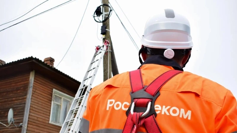 «Ростелеком» построил сеть в селе Кировское на Сахалине