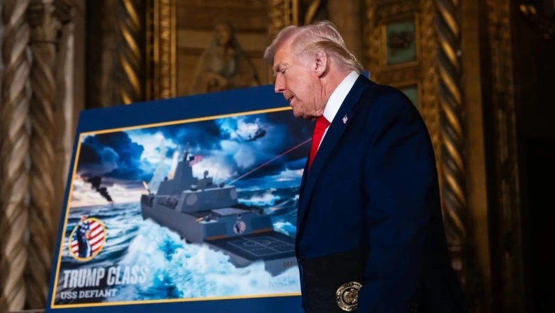 «Иногда вам нужен диктатор»: в США создают культ личности Трампа