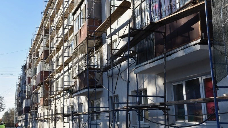 Прокуратура проверит капремонт домов на Итурупе