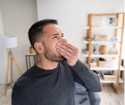 «Бедные дети»: сахалинцы дышат фекалиями, которые скапливаются в подвале их дома