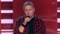 «Все по-чесноку!». Сахалинец рассказал о закулисье шоу «Голос 60+»