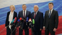 Комитет Госдумы поддержал кандидатуры Трутнева и Чекункова для развития Дальнего Востока и Арктики