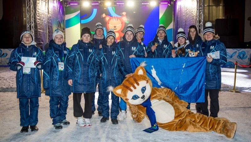 Спортсмены с Сахалина завоевали три медали на международных соревнованиях в Кемерово